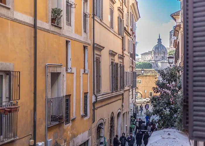 Giada - Charming At The Imperial Forums Roma